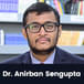 IIM, Bodh Gaya Assistant Professor:  Dr. Anirban Sengupta Interview